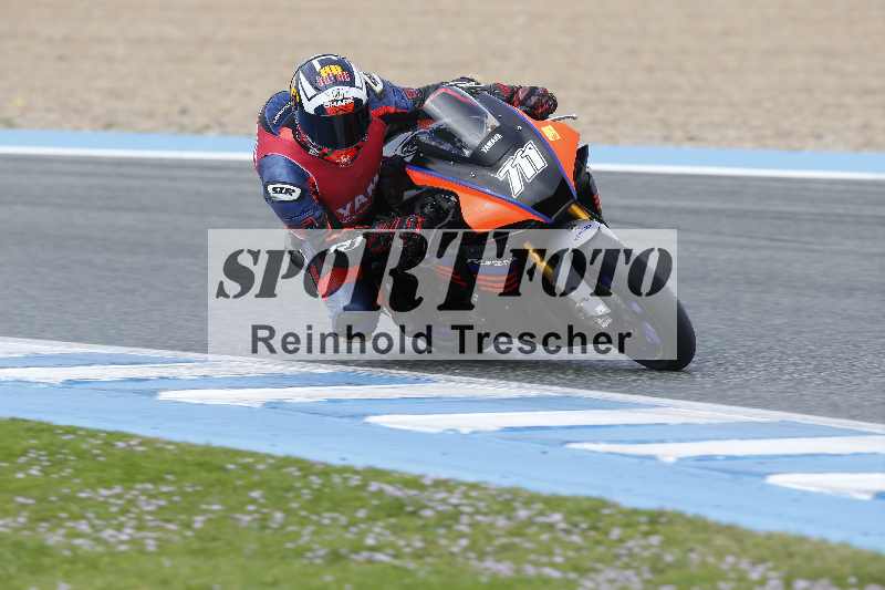 /02 28.-31.01.2025 Moto Center Thun Jerez/rot-red/711